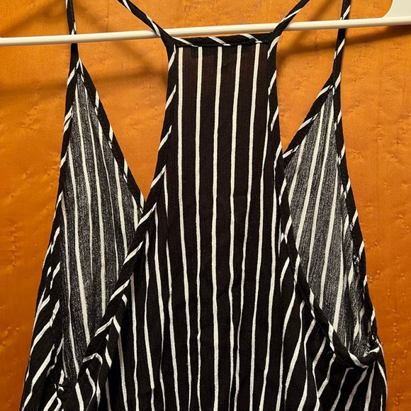 Stripe strap top - Picture 2 of 4